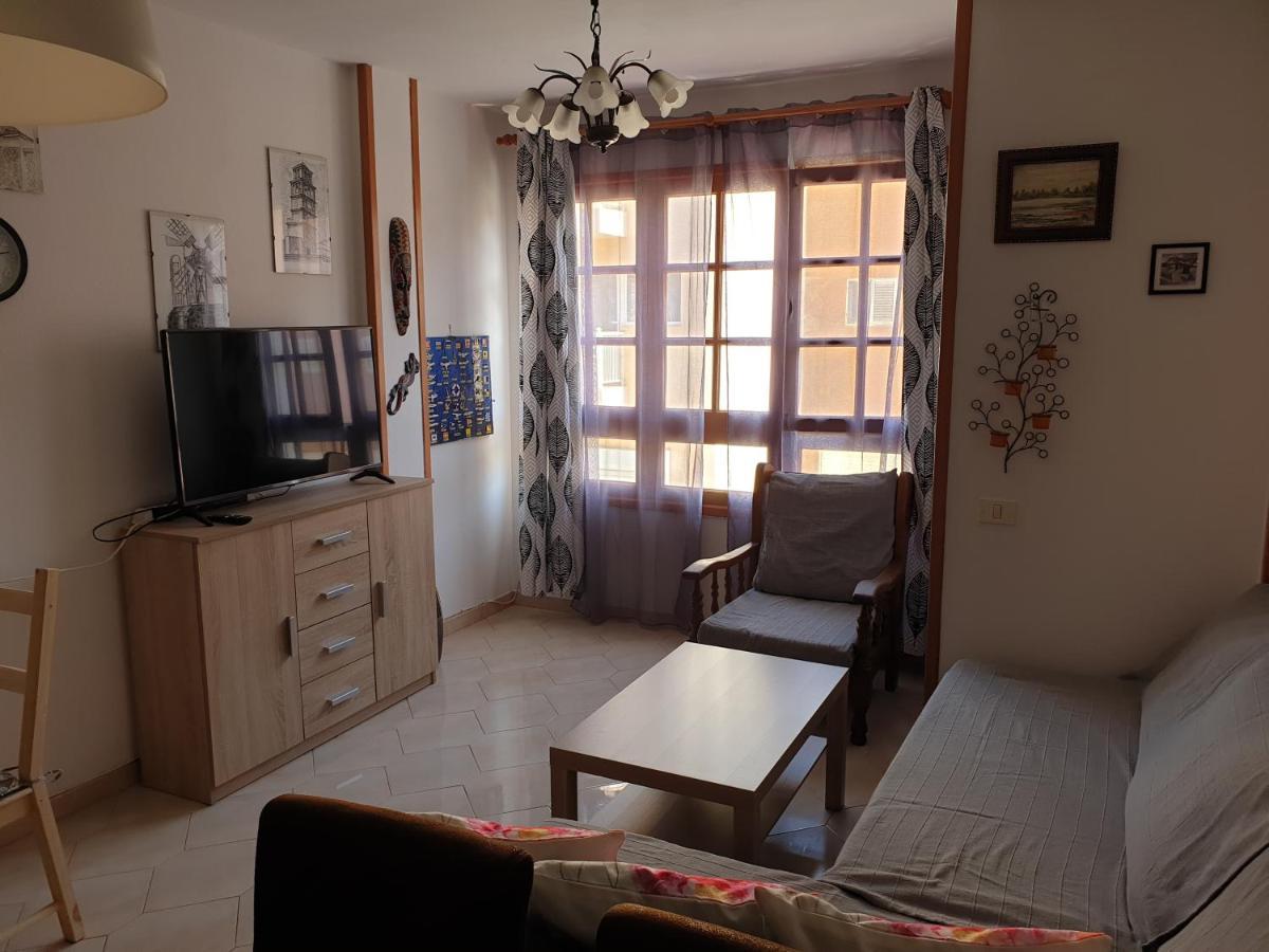 Cozy Apartment Near The Ocean Corralejo Exterior foto